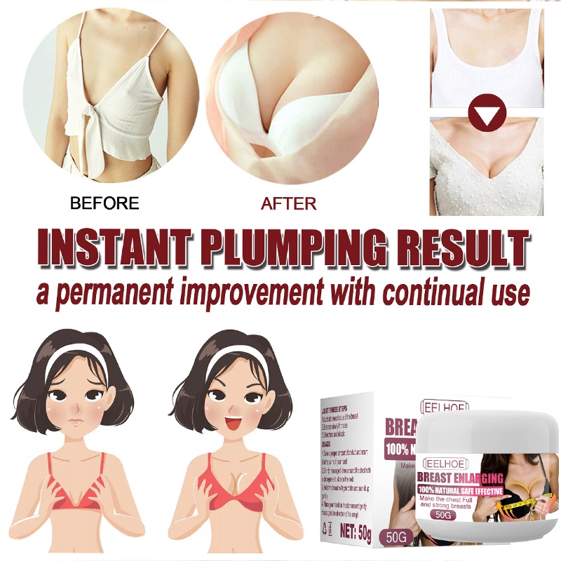 [Hàng mới về] Kem nâng ngực và mông chất lượng cao dành cho nữ  | BigBuy360 - bigbuy360.vn