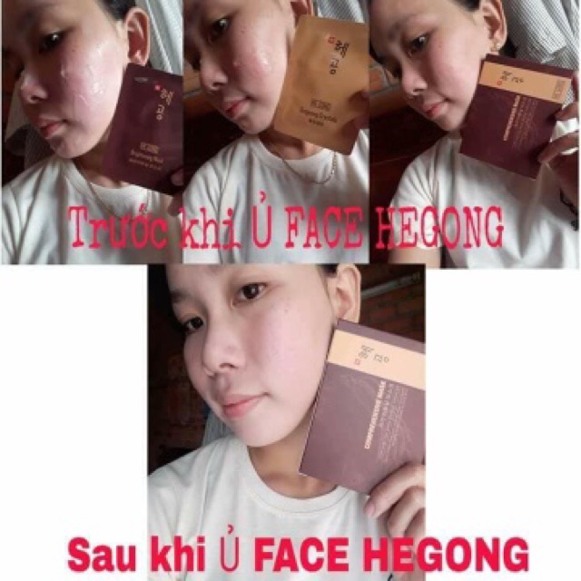 Ủ face Hegong
