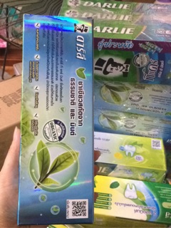 KEM ĐÁNH RĂNG ÔNG TÂY ĐEN THÁI LAN