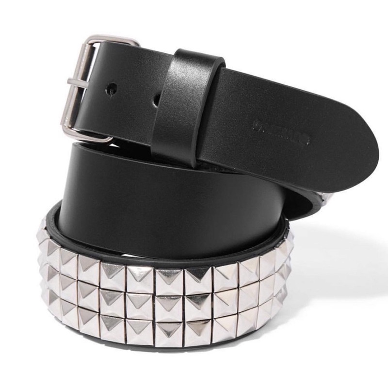 Thắt Lưng Da STUDDER LEATHER BELT