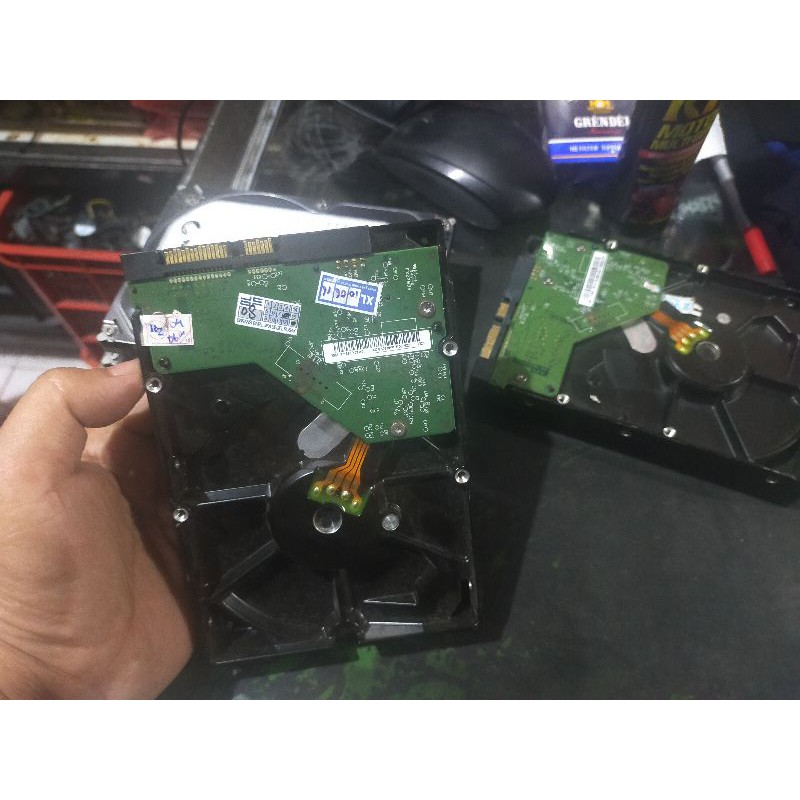 Ổ Cứng Sata Hdd / Hard Drive 500gb