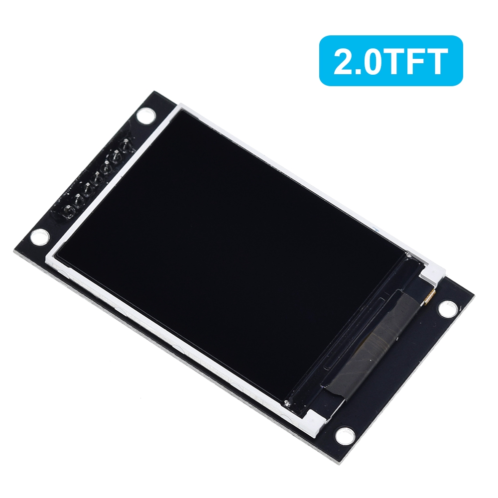 Mô Đun Màn Hình Lcd Tft St7735 Ili9225 Ili9341 Spi 128x128 240x320 | BigBuy360 - bigbuy360.vn