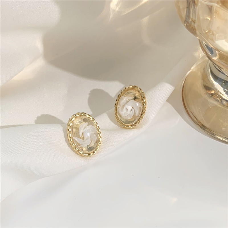 Khuyên tai kẹp không bấm lỗ K205