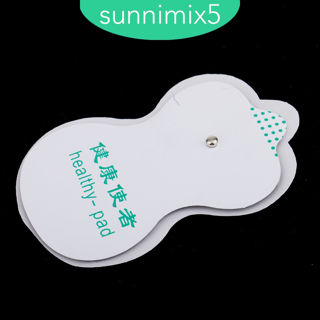 [Hàng mới về] Set 20 miếng đệm châm cứu mát-xa liệu pháp chăm sóc sức khỏe