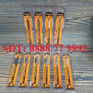 Mũi khoan gỗ đầu dẹp ngco dbw2210601