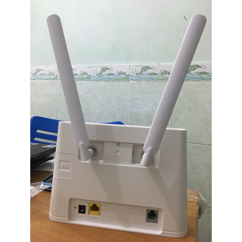 Anten Rời Thu Phát Sóng Ổn Định Cho Các Bộ Router Phát Wifi 3G/4G Huawei B593, B310, B315, B311, B890, E5172