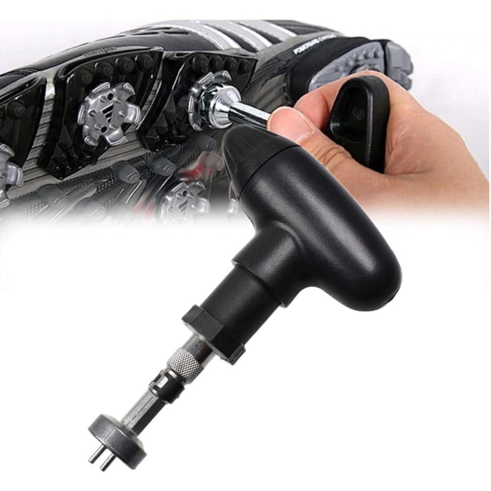 JARRED Dụng Cụ Tháo Đinh Gắn Đế Giày Đánh Golf Bằng Thép Không Gỉ