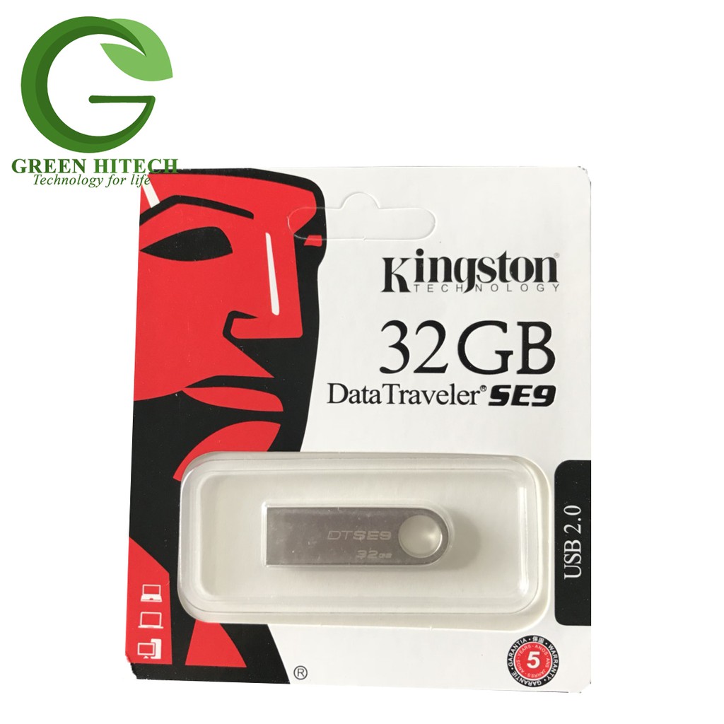 USB DTSE9 32G - Bảo Hành 24 tháng | BigBuy360 - bigbuy360.vn