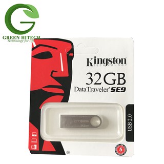 USB DTSE9 32G - Bảo Hành 24 tháng