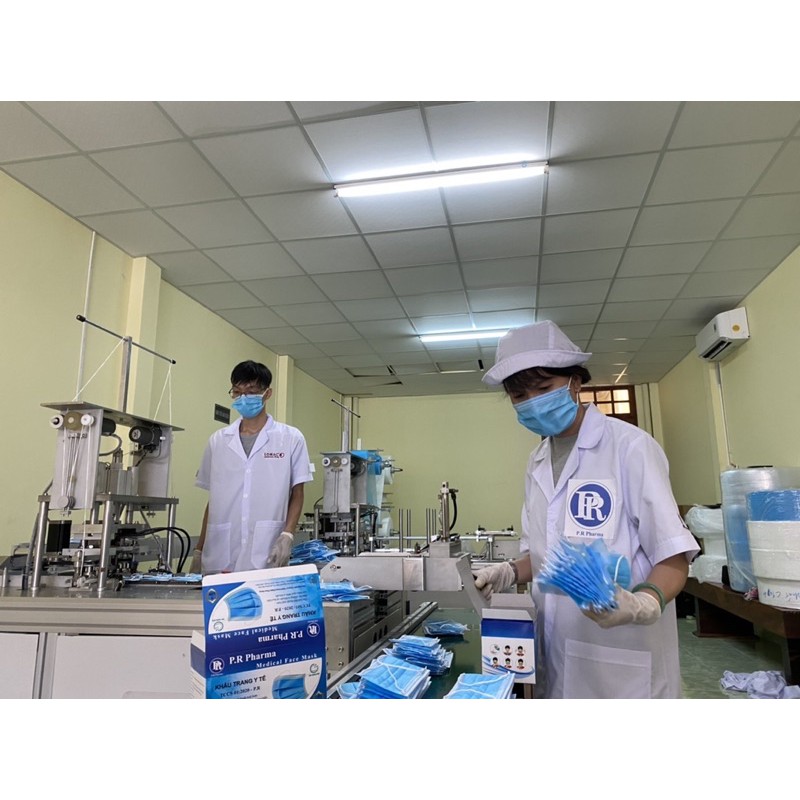 [Mã FAMAYFA2 giảm 10K đơn 50K] bịch mặt y tế đạt chuẩn | BigBuy360 - bigbuy360.vn
