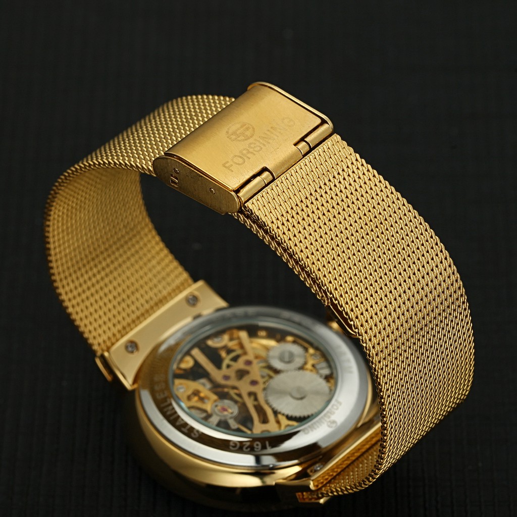 Đồng hồ nam lộ máy Forsining 162G - Mã số: DH1725