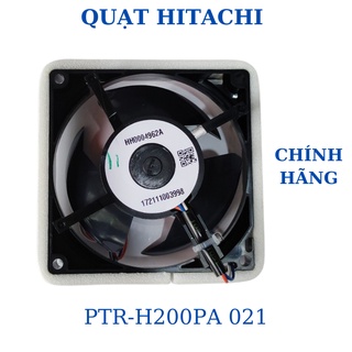 Quạt tủ lạnh hitachi Quạt tản nhiệt tủ lạnh