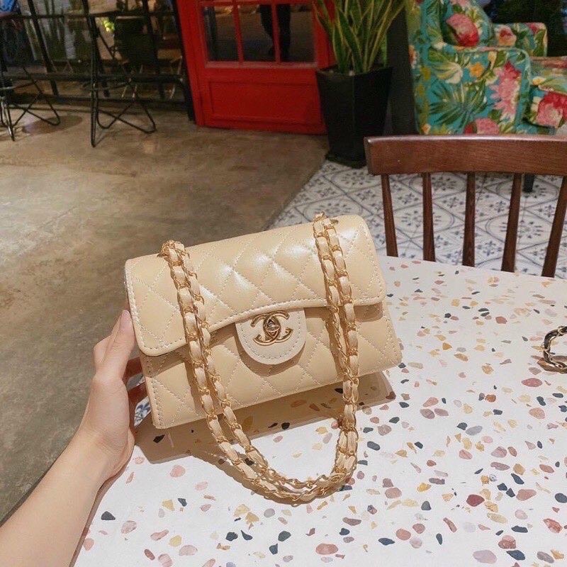 Túi Đeo Chéo Linh Store Túi Xách Mềm Mại Phong Cách Retro Thời Trang Cho Nữ - LS7
