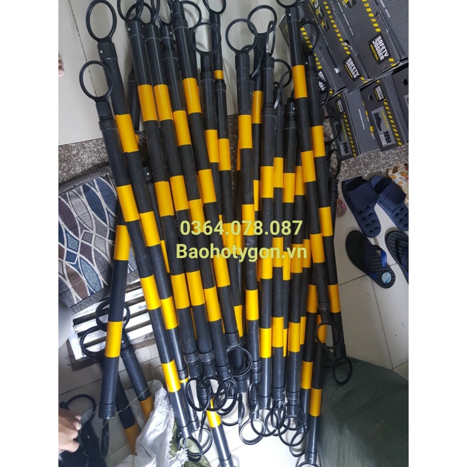 THANH NGANG NỐI CỌC TIÊU KÉO 1M RA 2M