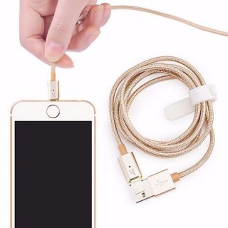 Cáp Sạc Bọc Dù Dành Cho ip