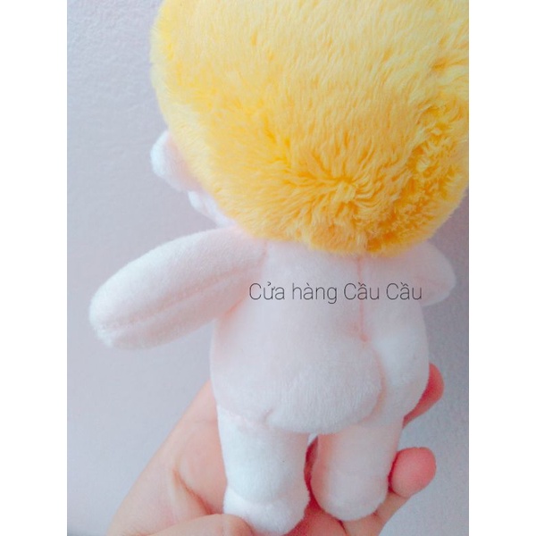 Gấu bông doll BTS Jimin crispy small Min 136 có sẵn