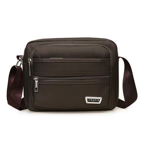 Túi đeo chéo nhiều ngăn chống nước phong cách Hàn Quốc cho nam | BigBuy360 - bigbuy360.vn