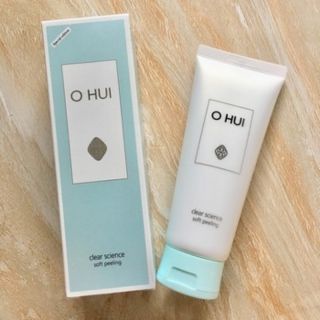 Tẩy Tế Bào Chết Ohui Làm Sáng Da - Ohui Clear Science Soft Peeling 150ml
