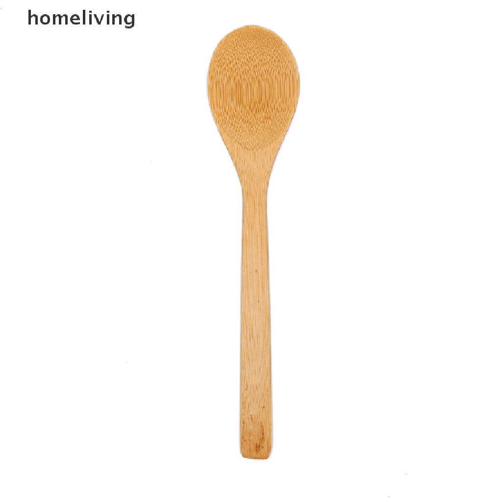 Muỗng Tre Tròn Múc Mứt Tiện Dụng Cho Nhà Bếp