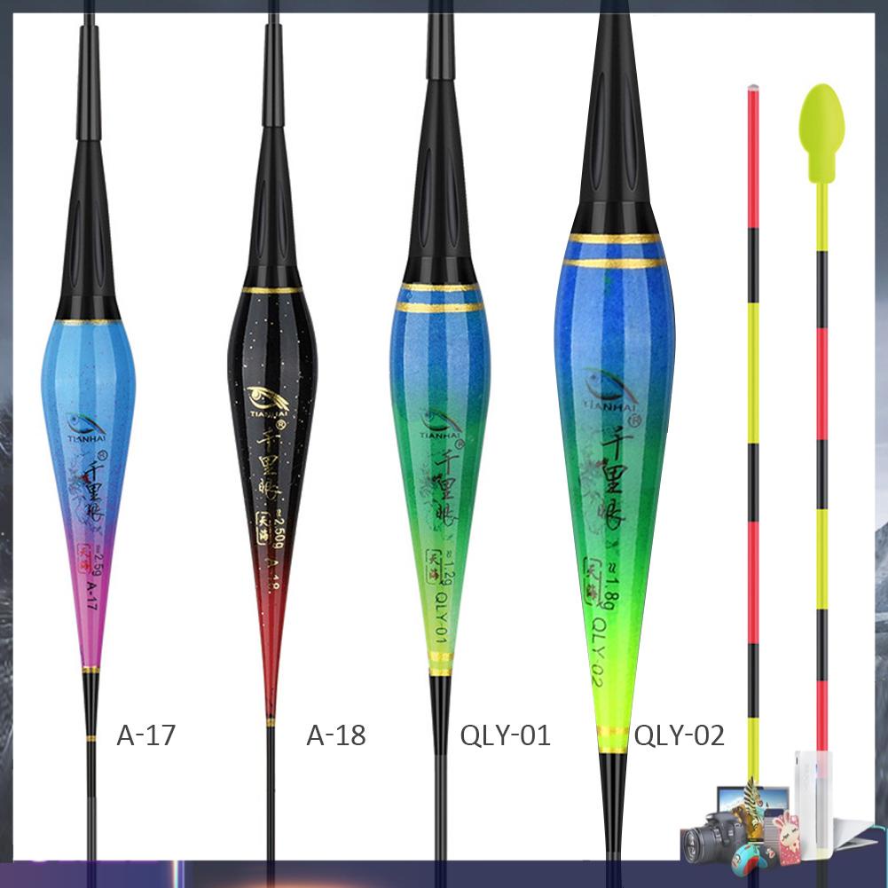 Phao Câu Cá Nano Đèn LED Cảm Biến Trọng Lực Chuyên Dụng