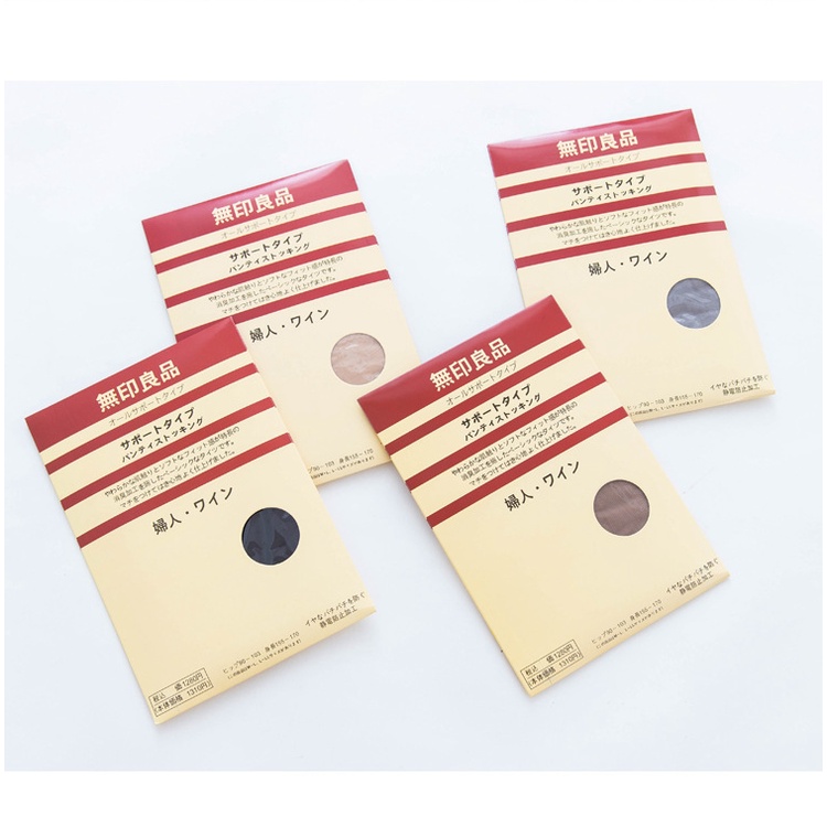 Quần Tất MUJI Thương Hiệu Nhật Bản 8D Siêu Dai