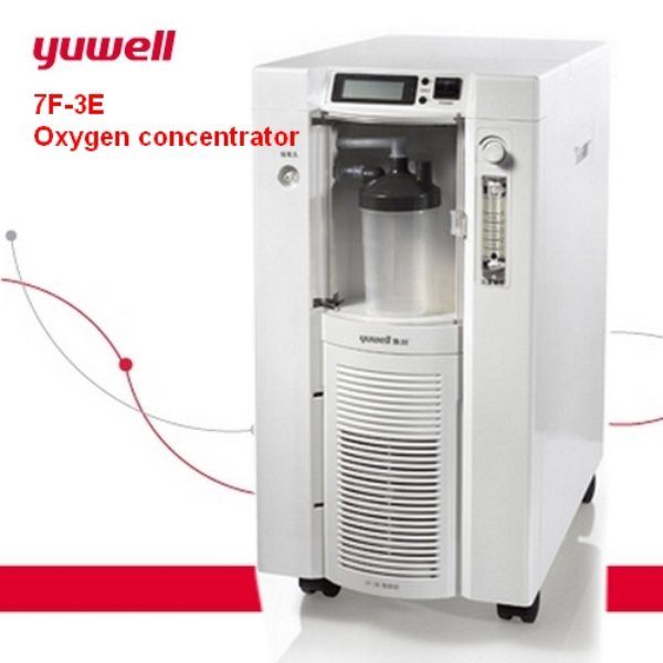 Máy tạo oxy Yuwell 7F-3EW - 3 lít