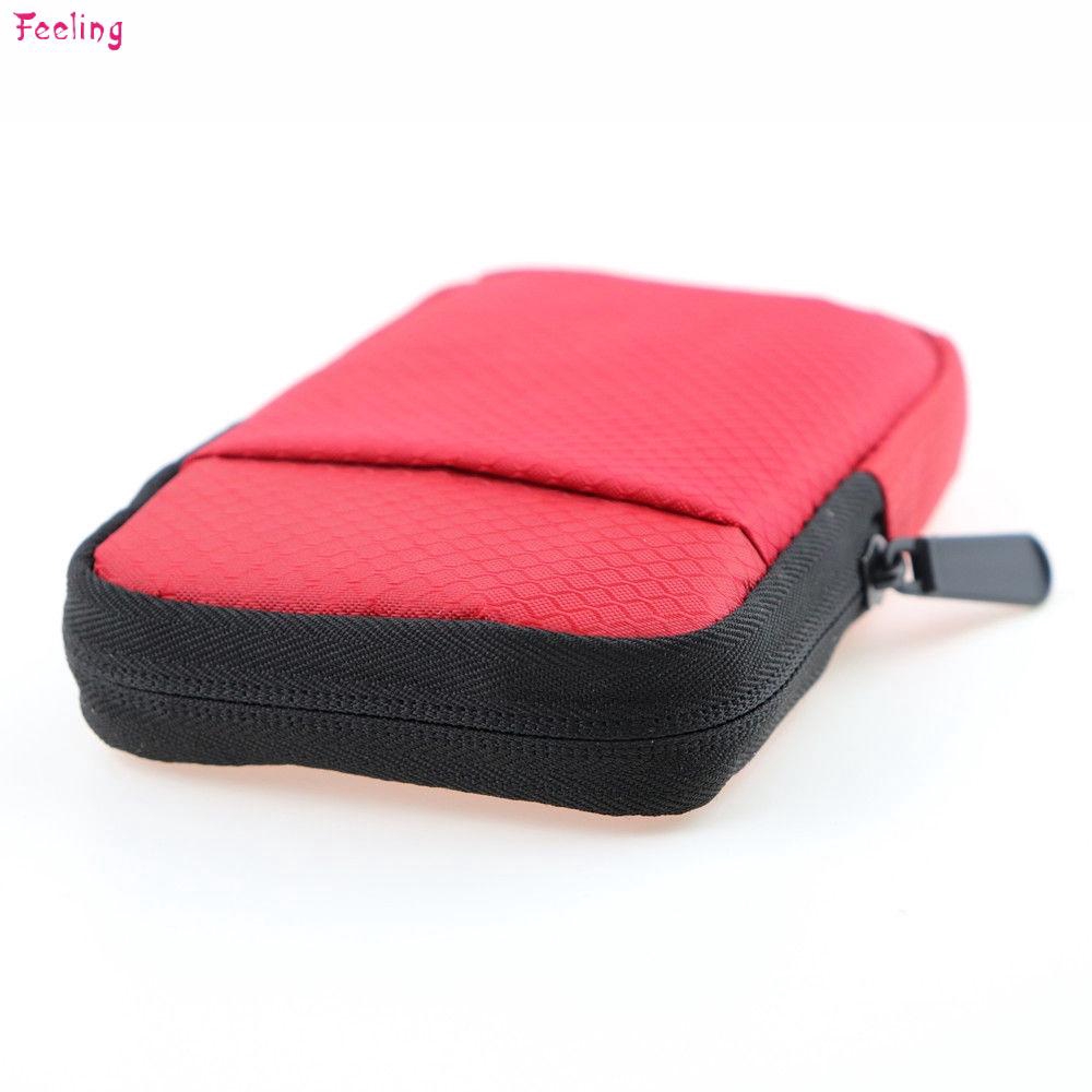 Túi Đựng Ổ Cứng Hdd 2.5 Chống Sốc | BigBuy360 - bigbuy360.vn