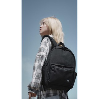 Balo DIM Katie Backpack - Màu Đen