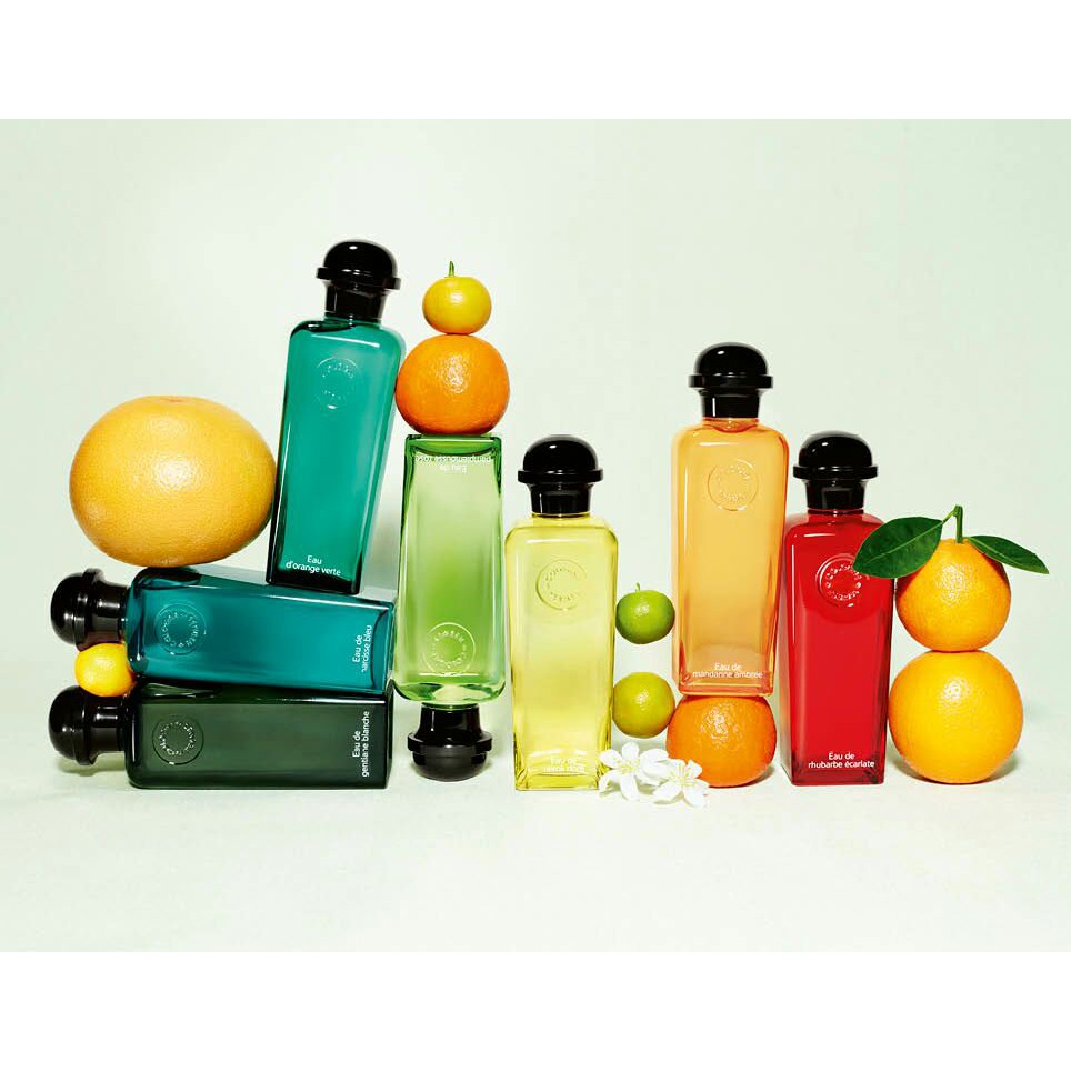 [𝔅𝔢𝔢❅] Nước Hoa Dùng Thử dùng thử Hermes Trung Tính Hermès Eau de Rhubarbe Écarlate [𝔅𝔢𝔢❅]