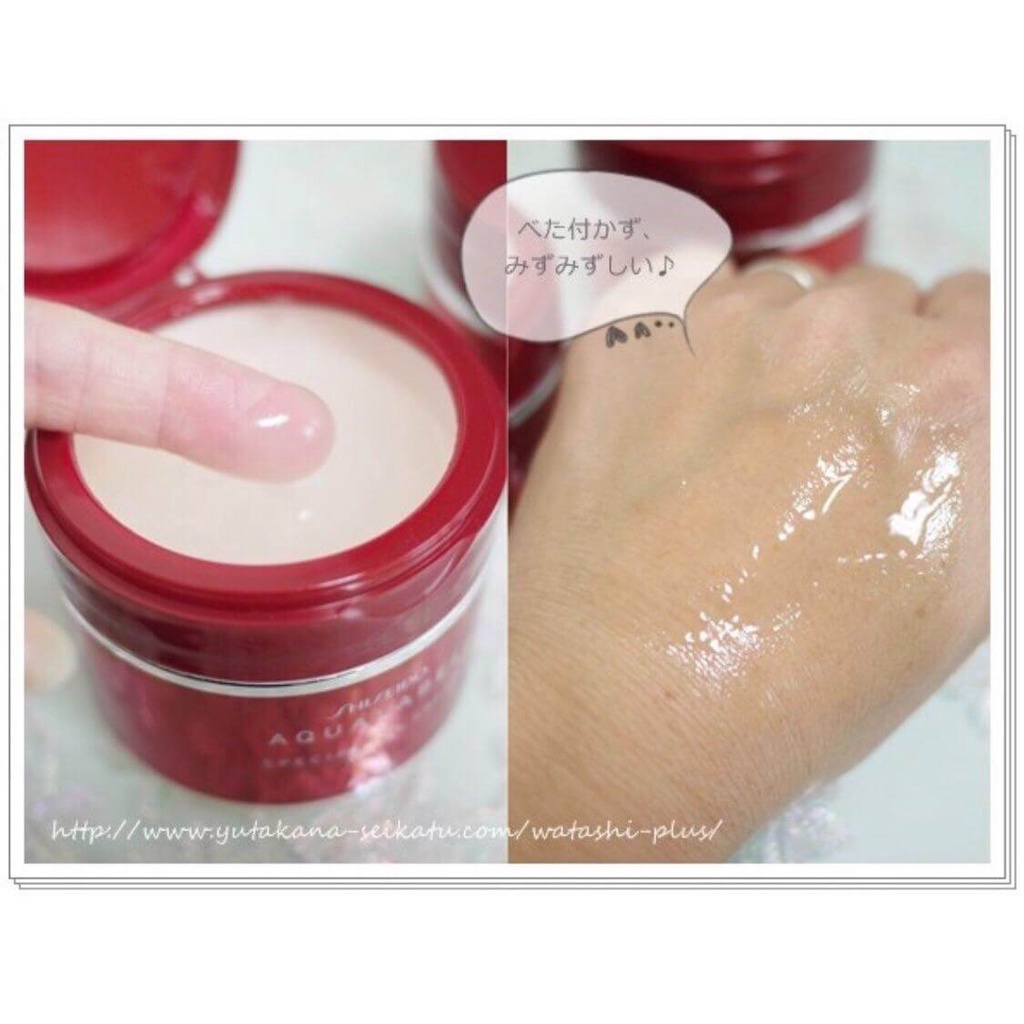Kem Dưỡng Da Shiseido Aqualabel 5 in 1 Special Gel Cream 90g - Nhật Bản