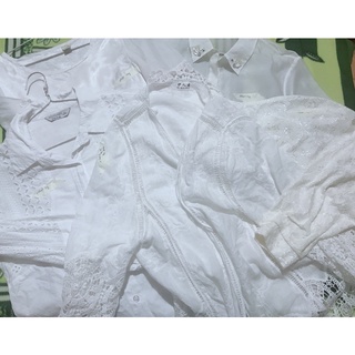 Áo Chọn Live Sơ Mi Kiểu Nữ phong cách ulzzang vintage