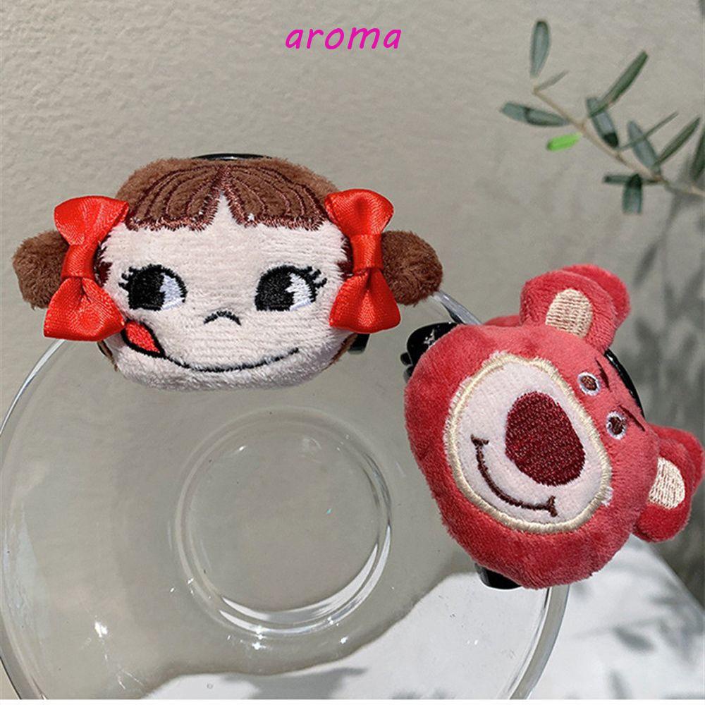 Kẹp Tóc Hình Cá Mập Hoạt Hình Phong Cách Hàn Quốc Cho Nữ