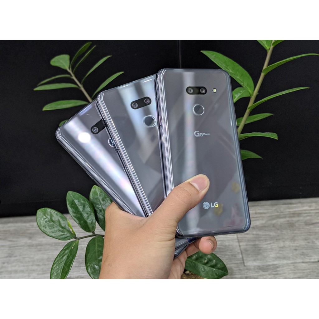 điện thoại LG G8 bản Hàn ram 6G Bộ Nhớ 128G mới - CPU Snapdragon 855 | BigBuy360 - bigbuy360.vn