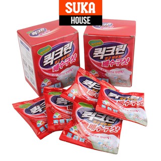 Bột Thông Tắc Cống Cực mạnh (1 gói x 40g) Model Mới S034