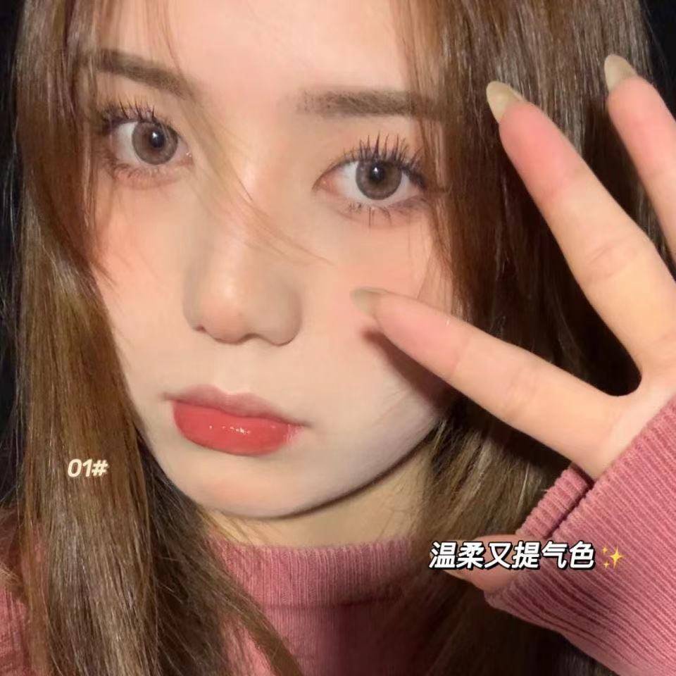 [Hàng mới về] Phấn má hồng một màu chất lì mịn không phai giúp lớp trang điểm tự nhiên