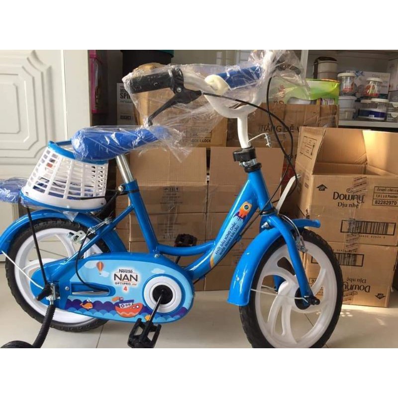 XE ĐẠP 14INCH CHO BÉ