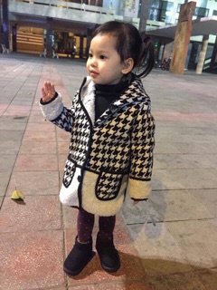 Giầy bốt cho bé trai, bé gái
