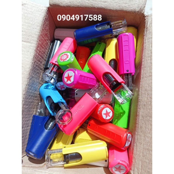 Con dấu tròn stick Mini  In Lên Mọi Chất Liệu Dùng trong dạy học, khen thưởng, tuyên dương học sinh
