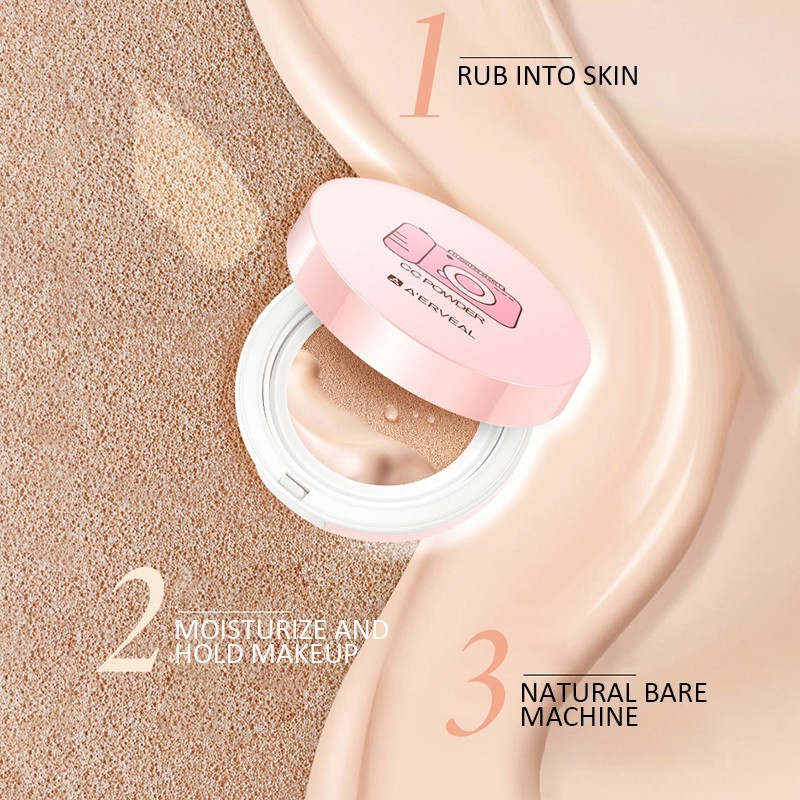 [Hàng mới về] Kem CC kèm lõi thay thế A'ERVEAL | BigBuy360 - bigbuy360.vn