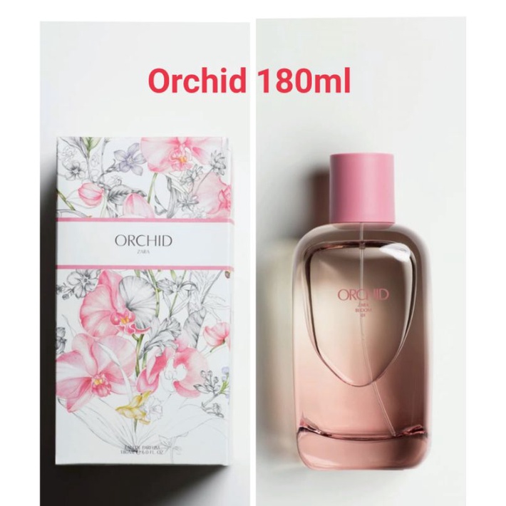 Nước hoa nữ Zara Orchid 30ml