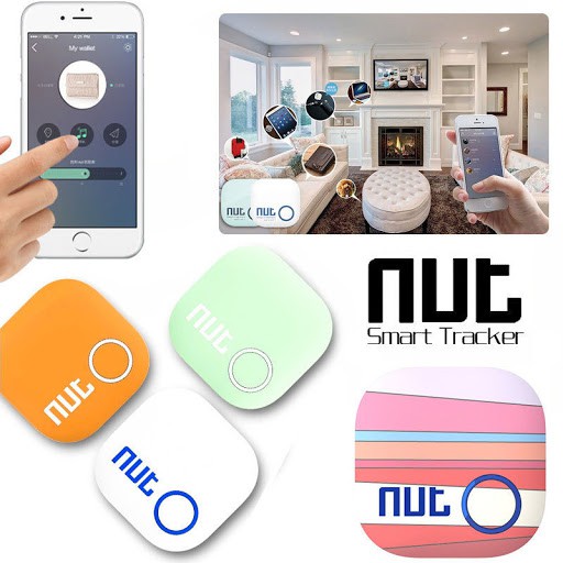 NUT Dụng Cụ Thông Minh Chống Thất Lạc