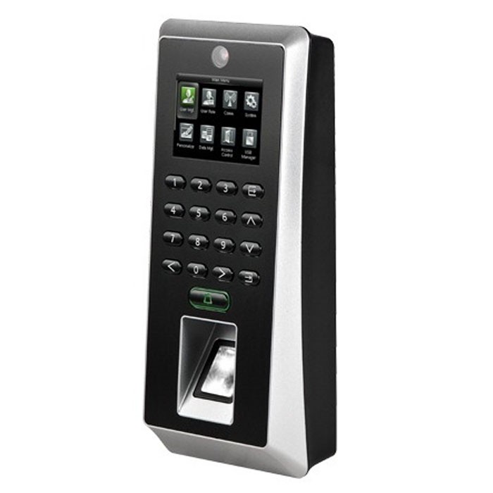 Máy chấm công vân tay thẻ ZKteco F21/F21 LITE