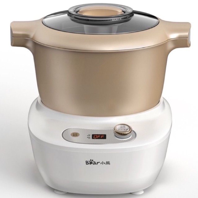 Máy nhồi bột bear 5 lít HMJ A05E2