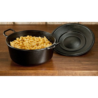 Nồi Gang Lodge Pro Logic 3.78L 27.4cm