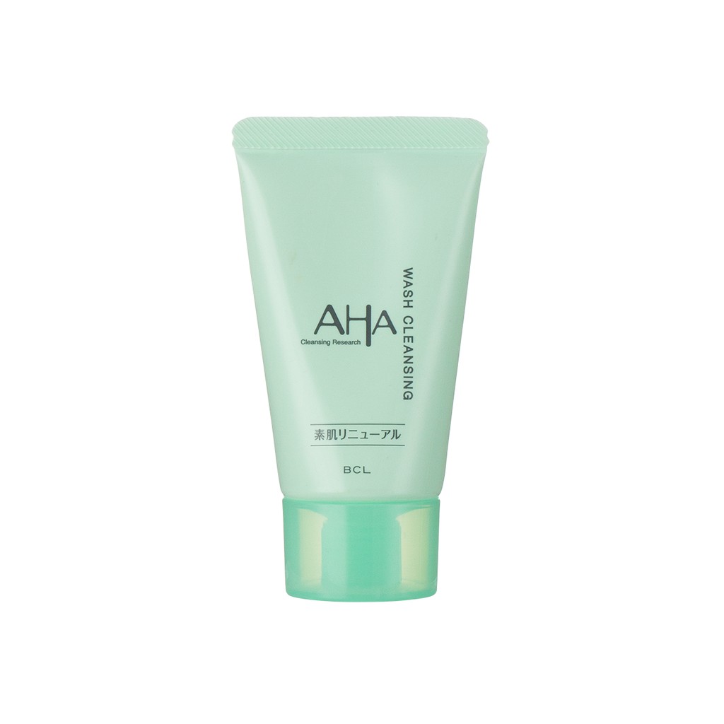 Mini-Tube Sữa Rửa Mặt Aha Từ Trái Cây Cleansing Research Wash Cleansing