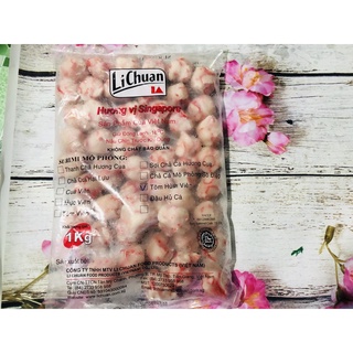 Tôm hùm viên lichuan 1 kg