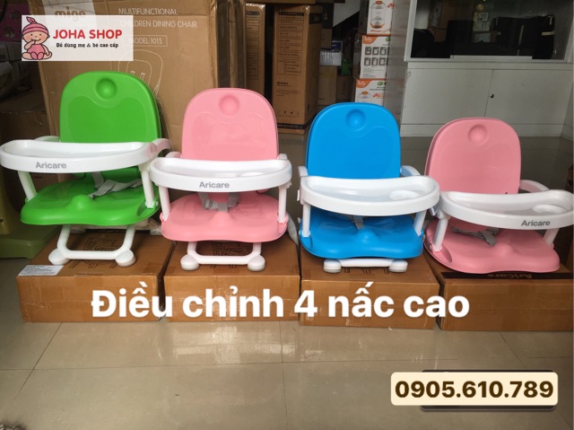 Ghế ăn du lịch Aricare