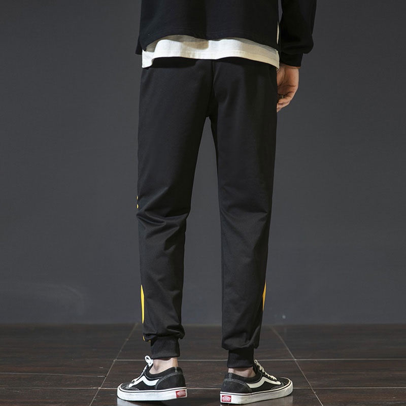 Quần Dài Thể Thao Thời Trang Mùa Hè Giản Dị Dành Cho Nam