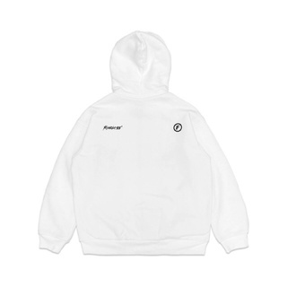 Hoodie zip multicolor fearless(hoodie localbrand )