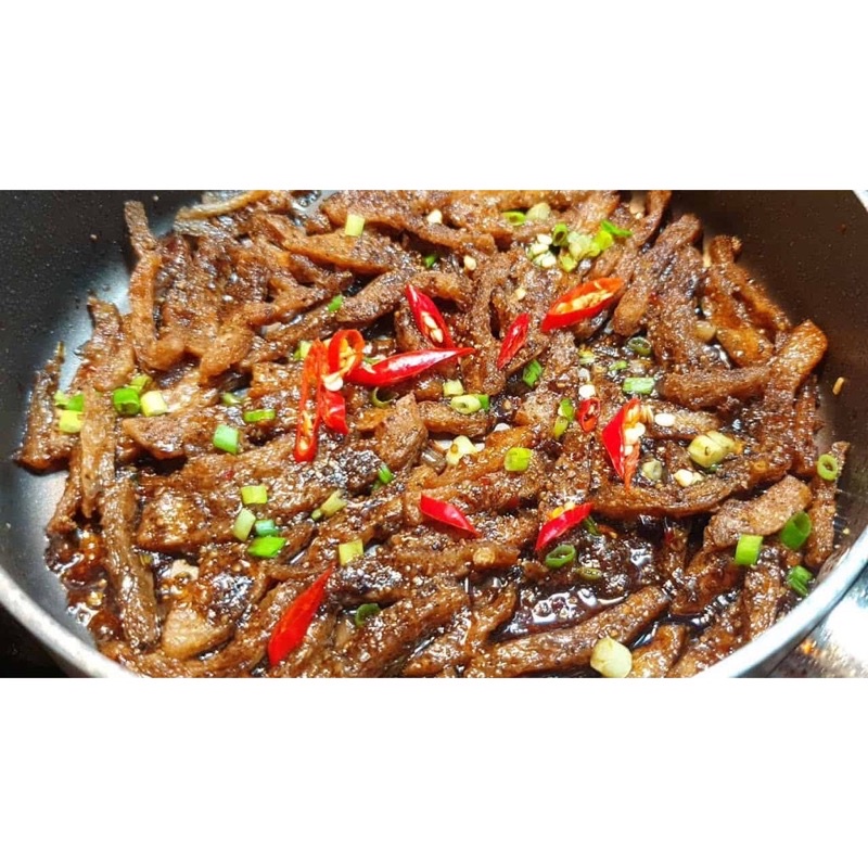 100gram cá cơm khô ngon đặc biệt